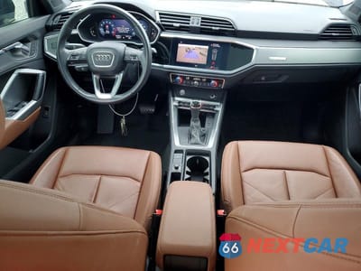 Zdjęcie 8 z 13 samochodu: 2020 AUDI Q3 PREMIUM S LINE VIN:WA1DECF39L1060373 - miniatura