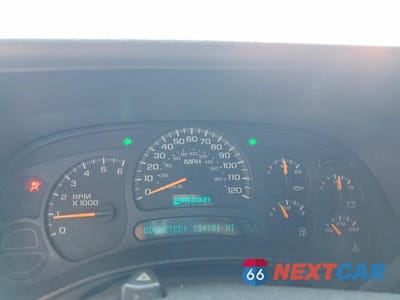 Zdjęcie 9 z 12 samochodu: 2005 GMC NEW SIERRA C1500 VIN:2GTEC19T451316156 - miniatura