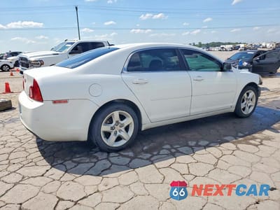 Trzecie zdjęcie samochodu z tyłu: 2009 CHEVROLET MALIBU LS VIN:1G1ZG57B89F235515 - miniatura