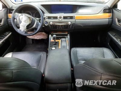 Zdjęcie 8 z 12 samochodu: 2013 LEXUS GS 450 VIN:JTHBS1BL8D5003526 - miniatura