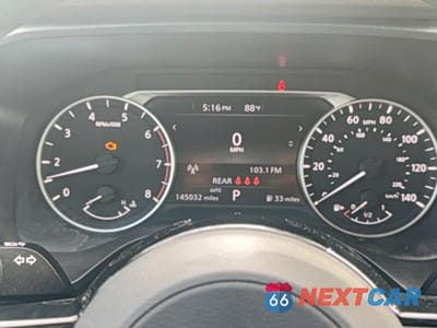 Zdjęcie 8 z 10 samochodu: 2021 NISSAN ROGUE SV VIN:5N1AT3BB2MC767330 - miniatura