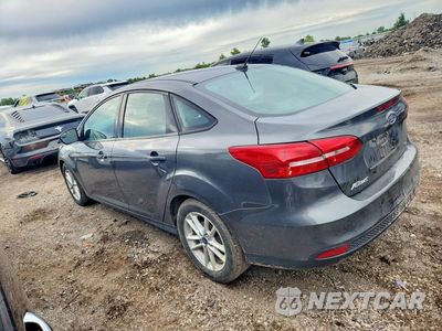 Drugie zdjęcie samochodu z przodu: 2018 FORD FOCUS SE VIN:1FADP3F22JL292070 - miniatura