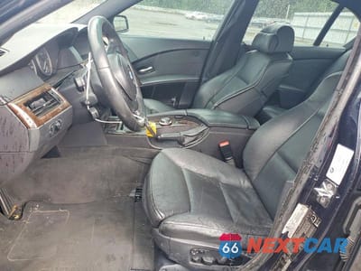 Zdjęcie 7 z 13 samochodu: 2007 BMW 530 I VIN:WBANE73507CM45996 - miniatura