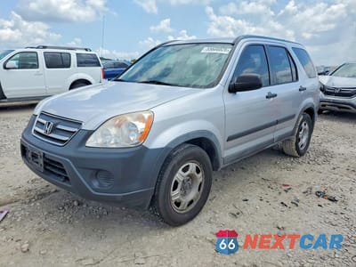 2005 HONDA CR-V LX JHLRD68565C000768 - główne zdjęcie licytacji z USA - miniatura