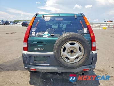 Zdjęcie 6 z 13 samochodu: 2002 HONDA CR-V LX VIN:JHLRD68492C014280 - miniatura