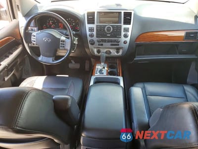 Zdjęcie 8 z 13 samochodu: 2010 INFINITI QX56 BASE VIN:5N3ZA0NCXAN900354 - miniatura