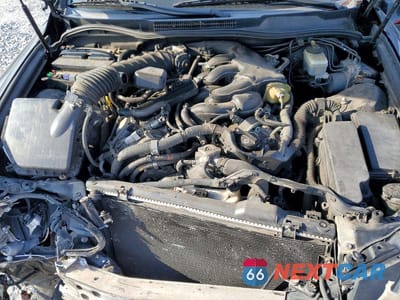 Zdjęcie 11 z 12 samochodu: 2009 LEXUS IS 250 VIN:JTHCK262195034877 - miniatura
