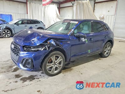 2025 AUDI Q5 PREMIUM 45 WA1GAAFY5S2016744 - główne zdjęcie licytacji z USA - miniatura