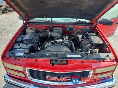 Zdjęcie 11 z 12 samochodu: 1998 GMC SIERRA K1500 VIN:1GTEK14M5WE518779 - miniatura