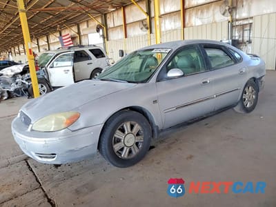 2004 FORD TAURUS SEL 1FAFP56S54A150624 - główne zdjęcie licytacji z USA - miniatura