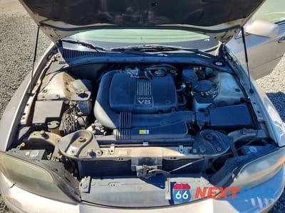 Zdjęcie 11 z 12 samochodu: 2000 LINCOLN LS VIN:1LNHM87A0YY904864 - miniatura
