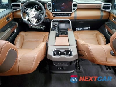 Zdjęcie 8 z 13 samochodu: 2025 TOYOTA TUNDRA 1794 EDITION VIN:5TFMA5DB7SX305948 - miniatura