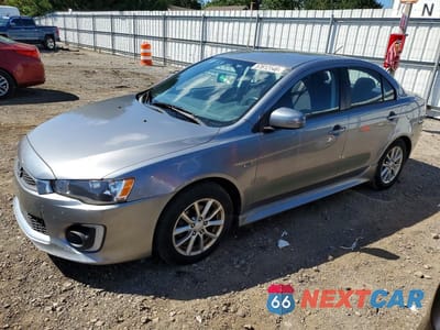 2016 MITSUBISHI LANCER ES JA32U2FUXGU004447 - główne zdjęcie licytacji z USA - miniatura