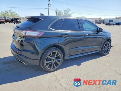 Trzecie zdjęcie samochodu z tyłu: 2015 FORD EDGE SPORT VIN:2FMPK3AP8FBC11357 - miniatura