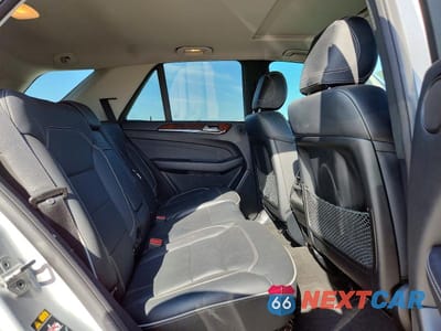 Zdjęcie 11 z 14 samochodu: 2014 MERCEDES-BENZ ML 350 VIN:4JGDA5JB5EA298439 - miniatura