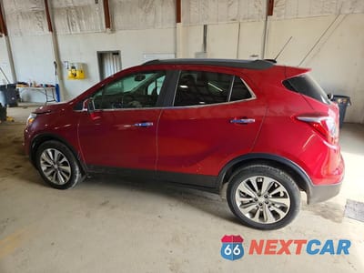 Drugie zdjęcie samochodu z przodu: 2017 BUICK ENCORE PREFERRED VIN:KL4CJASB7HB212824 - miniatura