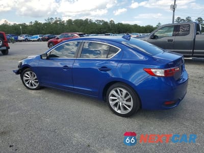 Drugie zdjęcie samochodu z przodu: 2016 ACURA ILX BASE WATCH PLUS VIN:19UDE2F32GA021776 - miniatura