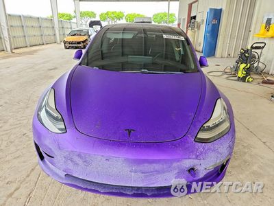 Piąte zdjęcie samochodu w środku: 2020 TESLA MODEL 3 VIN:5YJ3E1EA6LF797267 - miniatura
