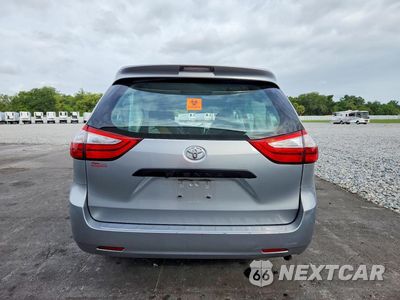 Zdjęcie 6 z 13 samochodu: 2015 TOYOTA SIENNA L 7-PASSENGER VIN:5TDZK3DC6FS590511 - miniatura