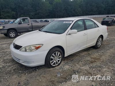 2002 TOYOTA CAMRY LE 4T1BE32K72U007478 - główne zdjęcie licytacji z USA - miniatura