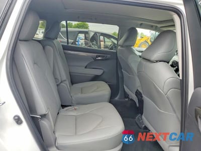 Zdjęcie 11 z 14 samochodu: 2024 TOYOTA HIGHLANDER PLATINUM VIN:5TDKDRBH5RS564595 - miniatura