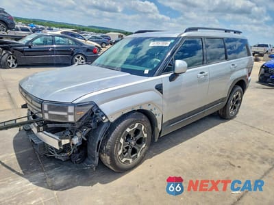 2025 HYUNDAI SANTA FE SEL 5NMP24GLXSH115773 - główne zdjęcie licytacji z USA - miniatura