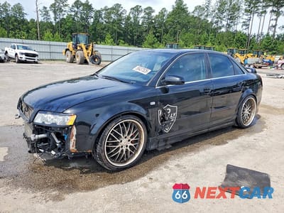 2003 AUDI A4 3.0 QUATTRO WAULT68E43A218445 - główne zdjęcie licytacji z USA - miniatura