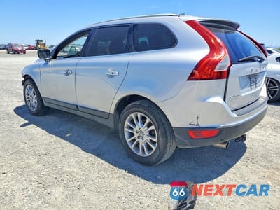 Drugie zdjęcie samochodu z przodu: 2010 VOLVO XC60 T6 VIN:YV4992DZ5A2030504 - miniatura