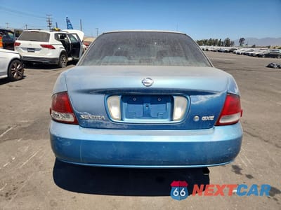 Zdjęcie 6 z 13 samochodu: 2003 NISSAN SENTRA XE VIN:3N1CB51D13L777299 - miniatura