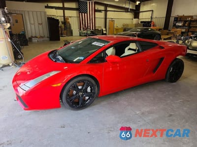2005 LAMBORGHINI GALLARDO ZHWGU11S75LA02417 - główne zdjęcie licytacji z USA - miniatura