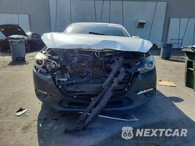 Piąte zdjęcie samochodu w środku: 2018 MAZDA 3 GRAND TOURING VIN:3MZBN1W30JM219182 - miniatura