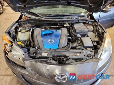 Zdjęcie 11 z 12 samochodu: 2013 MAZDA 3 I VIN:JM1BL1VP3D1776828 - miniatura