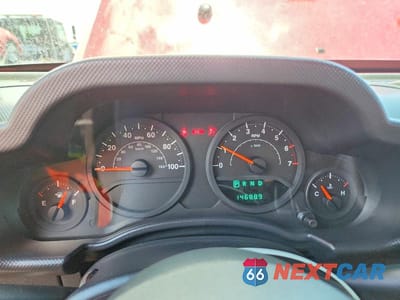 Zdjęcie 9 z 12 samochodu: 2009 JEEP WRANGLER UNLIMITED X VIN:1J4GA39159L708100 - miniatura