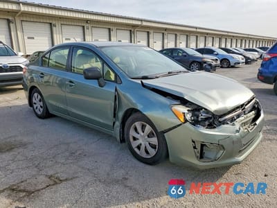 Czwarte zdjęcie samochodu z boku: 2014 SUBARU IMPREZA VIN:JF1GJAA69EH021870 - miniatura