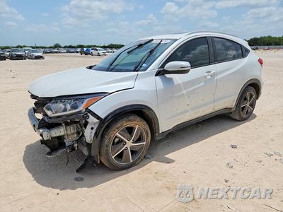 2022 HONDA HR-V EX 3CZRU5H52NM701033 - główne zdjęcie licytacji z USA - miniatura