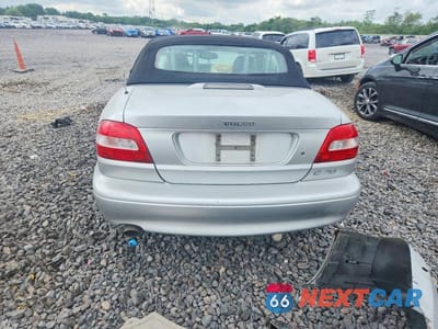 Zdjęcie 6 z 12 samochodu: 2003 VOLVO C70 HPT VIN:YV1NC62D73J035370 - miniatura