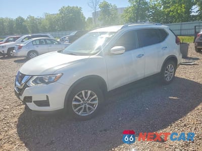 2018 NISSAN ROGUE SV KNMAT2MV3JP616510 - główne zdjęcie licytacji z USA - miniatura