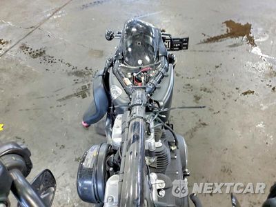 Piąte zdjęcie samochodu w środku: 2018 HARLEY-DAVIDSON XL1200 X VIN:1HD1LN310JC413578 - miniatura