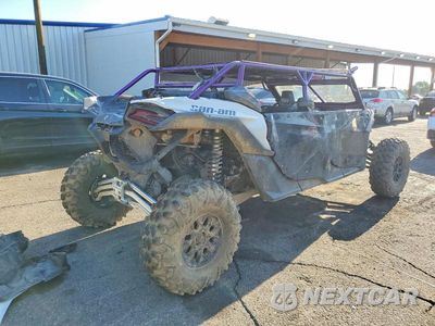 Czwarte zdjęcie samochodu z boku: 2023 POLARIS RZR UTILITY VEHICLE VIN:3JBVKAV48PE001385 - miniatura