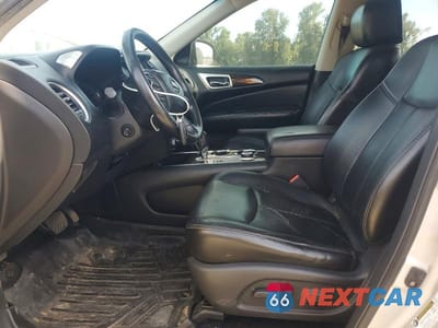 Zdjęcie 7 z 12 samochodu: 2014 NISSAN PATHFINDER S VIN:5N1AR2MM7EC621899 - miniatura