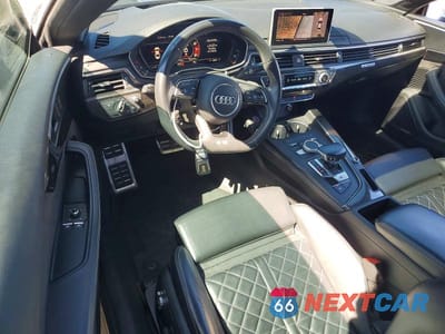 Zdjęcie 8 z 13 samochodu: 2018 AUDI S5 PRESTIGE VIN:WAUR4AF5XJA008314 - miniatura