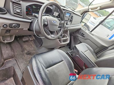 Zdjęcie 8 z 12 samochodu: 2022 FORD TRANSIT 350 DELIVERY TRUCK VIN:1FDBW5Z85NKA39803 - miniatura