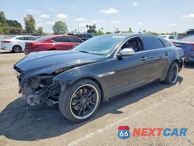 2011 JAGUAR XJL SAJWA2GB1BLV21337 - główne zdjęcie licytacji z USA - miniatura