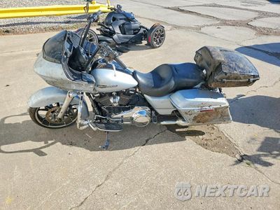 Trzecie zdjęcie samochodu z tyłu: 2023 HARLEY-DAVIDSON FLTRX VIN:1HD1KHC10PB659162 - miniatura