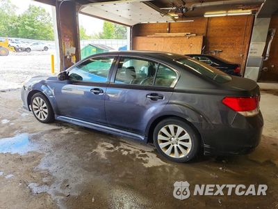 Drugie zdjęcie samochodu z przodu: 2010 SUBARU LEGACY VIN:4S3BMBK6XA3244166 - miniatura