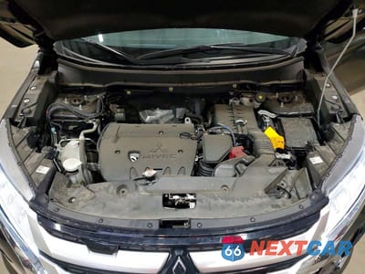 Zdjęcie 12 z 13 samochodu: 2024 MITSUBISHI OUTLANDER SPORT SEL VIN:JA4ARVAW1RU025435 - miniatura