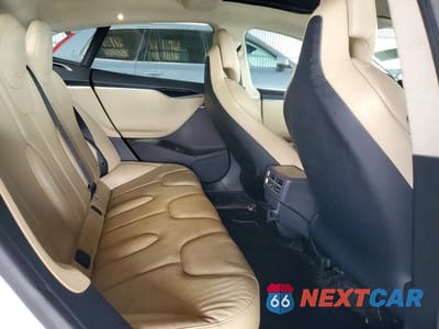 Zdjęcie 10 z 12 samochodu: 2017 TESLA MODEL S VIN:5YJSA1E2XHF190585 - miniatura