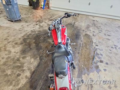 Zdjęcie 6 z 9 samochodu: 2002 HARLEY-DAVIDSON FXSTD VIN:1HD1BSY122Y082856 - miniatura