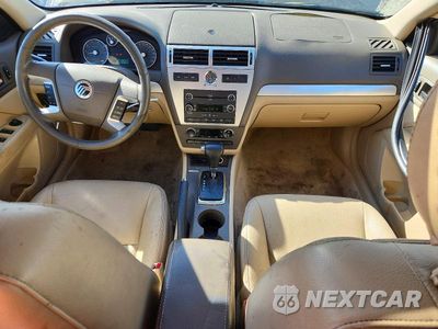 Zdjęcie 8 z 12 samochodu: 2008 MERCURY MILAN PREMIER VIN:3MEHM08138R624180 - miniatura