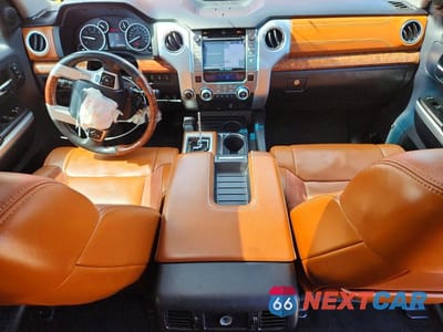Zdjęcie 8 z 12 samochodu: 2014 TOYOTA TUNDRA CREWMAX PLATINUM VIN:5TFAY5F14EX392733 - miniatura